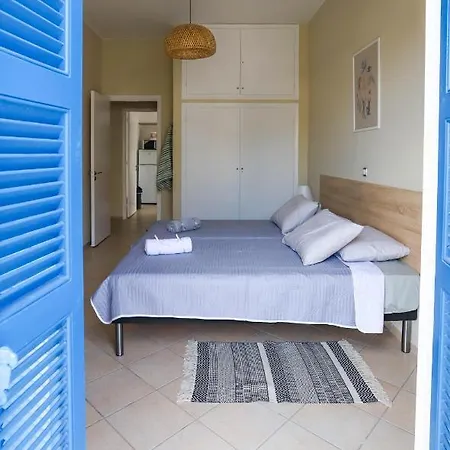 Appartamento Rhodes Town Garden